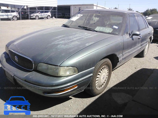 1999 Buick Lesabre CUSTOM 1G4HP52K4XH447206 зображення 1