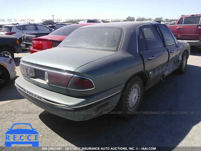 1999 Buick Lesabre CUSTOM 1G4HP52K4XH447206 image 3