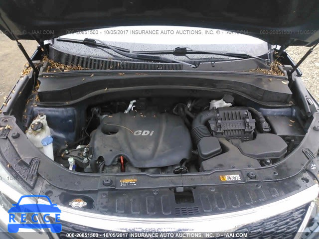 2015 KIA Sorento LX 5XYKT3A6XFG598413 image 9