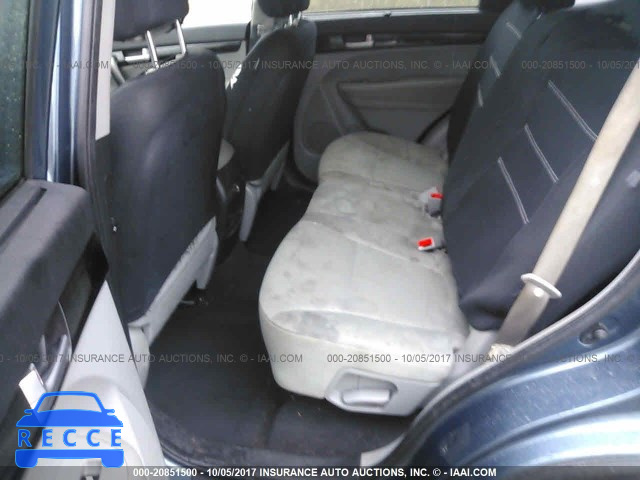 2015 KIA Sorento LX 5XYKT3A6XFG598413 image 7