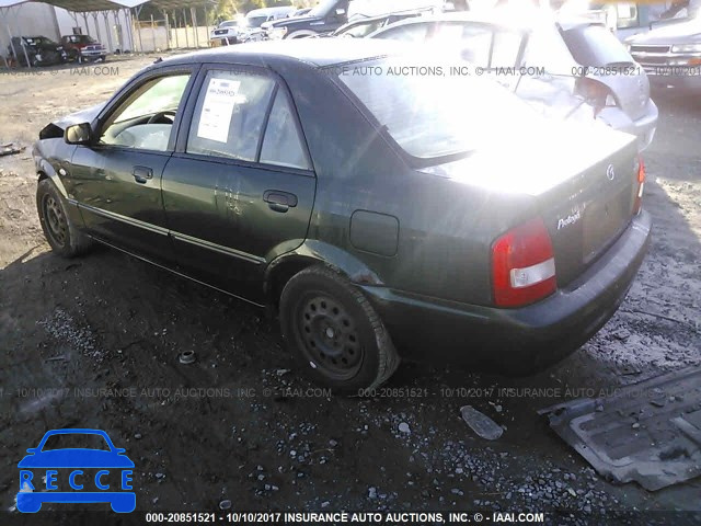 2003 Mazda Protege JM1BJ225331135658 Bild 2