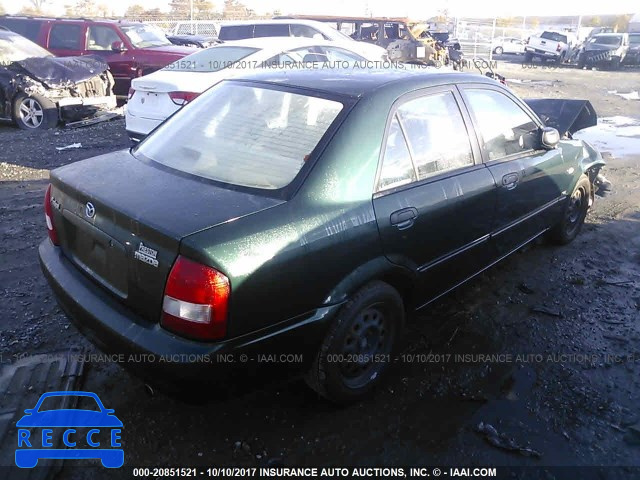 2003 Mazda Protege JM1BJ225331135658 зображення 3