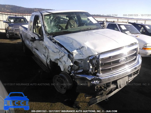 2004 Ford F350 1FTSX31P24EB18335 Bild 0