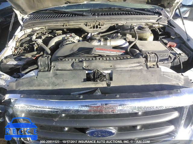 2004 Ford F350 1FTSX31P24EB18335 image 9