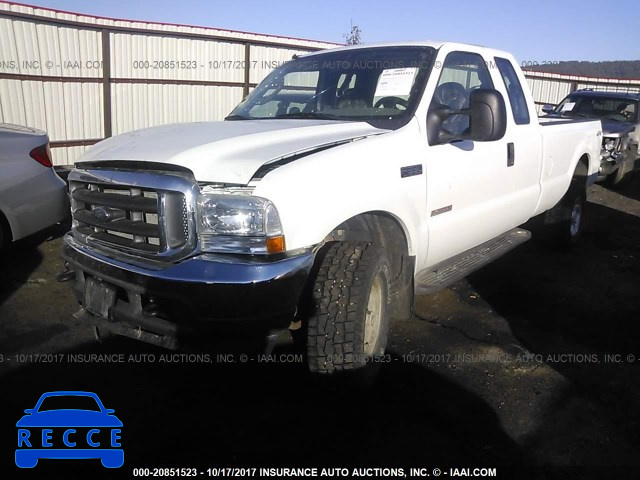 2004 Ford F350 1FTSX31P24EB18335 image 1