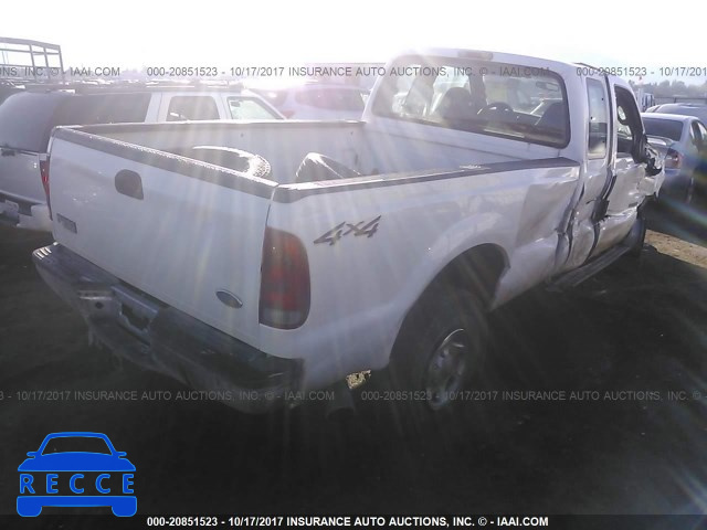 2004 Ford F350 1FTSX31P24EB18335 Bild 3