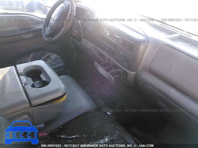 2004 Ford F350 1FTSX31P24EB18335 Bild 4