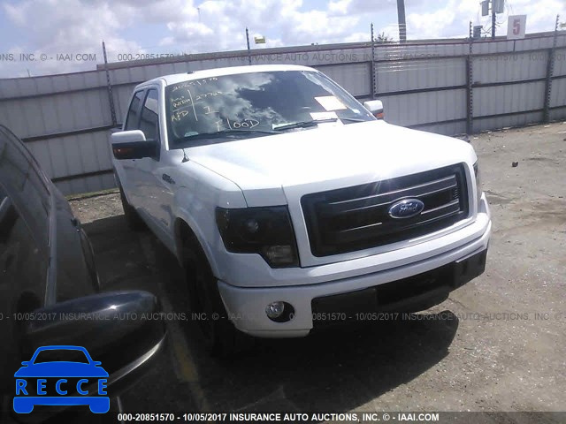 2013 Ford F150 1FTFW1CT3DFD81401 image 0