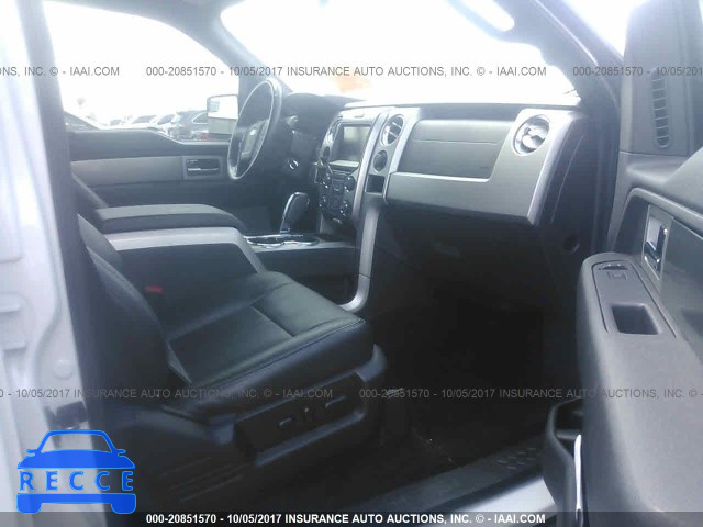 2013 Ford F150 1FTFW1CT3DFD81401 image 4