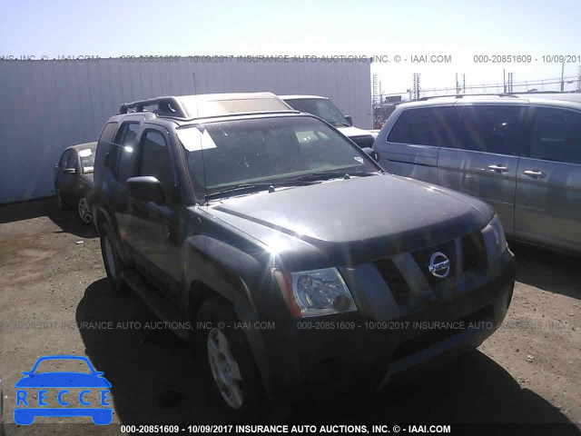 2005 Nissan Xterra 5N1AN08U35C628939 зображення 0