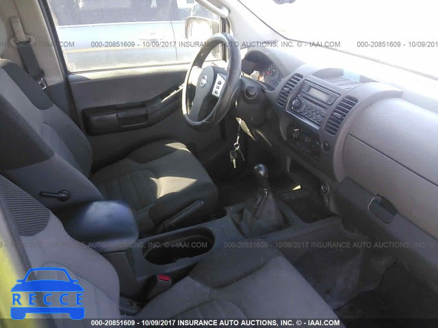 2005 Nissan Xterra 5N1AN08U35C628939 зображення 4