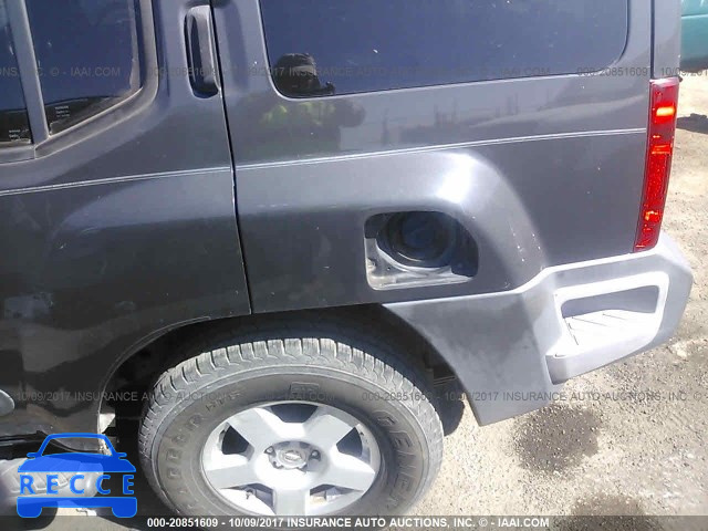 2005 Nissan Xterra 5N1AN08U35C628939 зображення 5