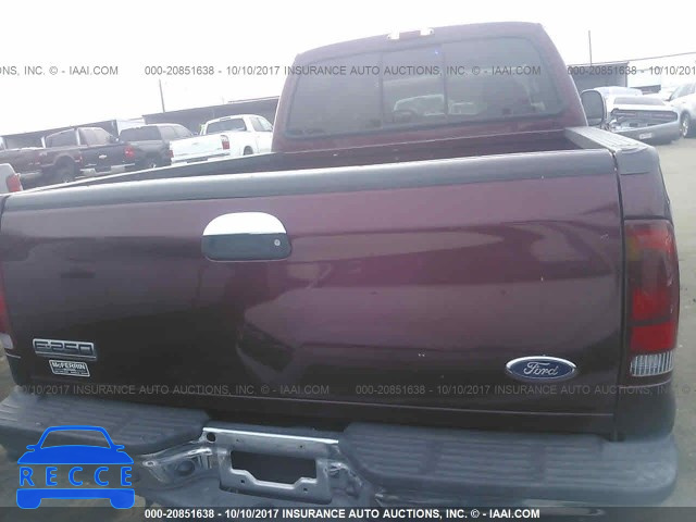 2006 Ford F250 1FTSW20P66EA79959 Bild 5