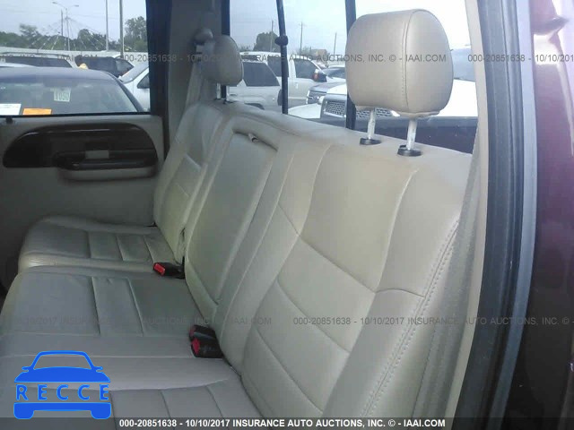 2006 Ford F250 1FTSW20P66EA79959 Bild 7
