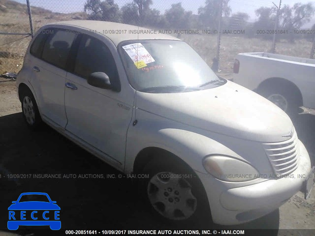 2005 Chrysler PT Cruiser 3C4FY58B65T569077 image 0