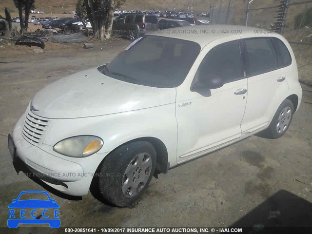 2005 Chrysler PT Cruiser 3C4FY58B65T569077 image 1