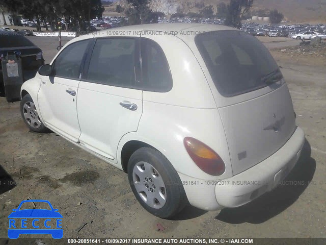 2005 Chrysler PT Cruiser 3C4FY58B65T569077 image 2