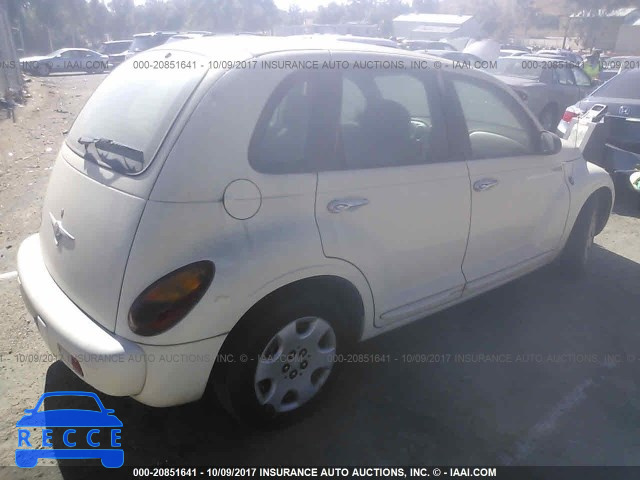 2005 Chrysler PT Cruiser 3C4FY58B65T569077 image 3