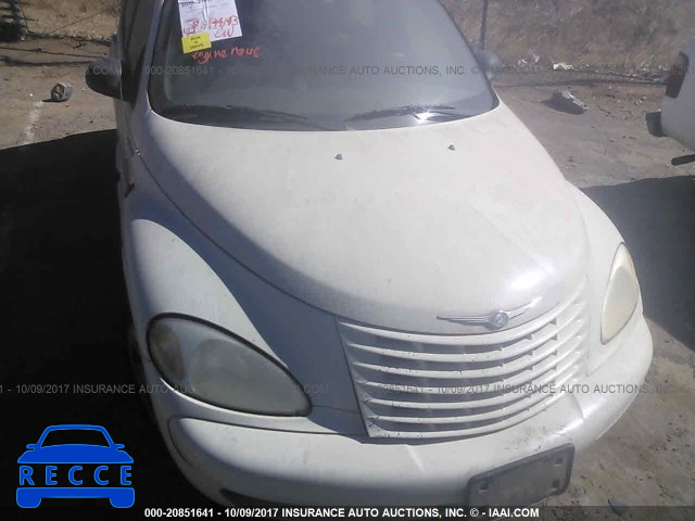 2005 Chrysler PT Cruiser 3C4FY58B65T569077 image 5