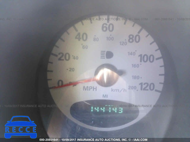 2005 Chrysler PT Cruiser 3C4FY58B65T569077 image 6