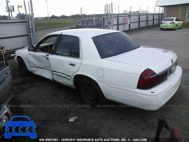 2000 MERCURY GRAND MARQUIS GS 2MEFM74W4YX632291 Bild 2