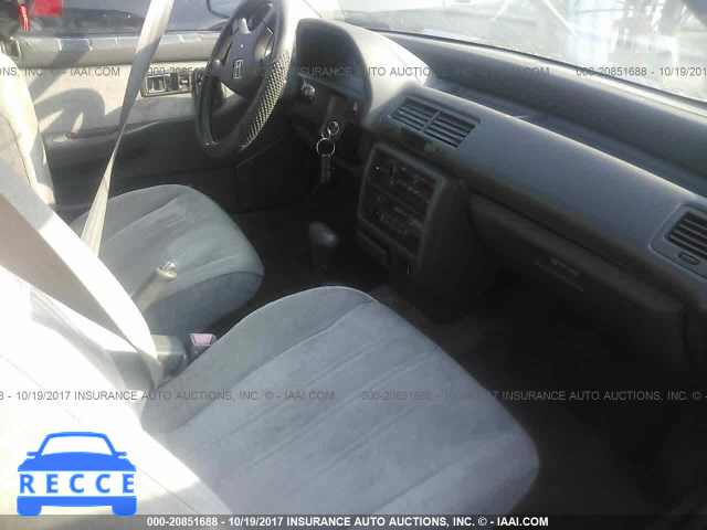 1991 Honda Civic LX JHMED3653MS023764 image 4