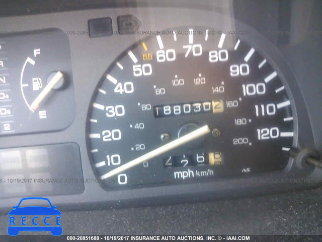 1991 Honda Civic LX JHMED3653MS023764 image 6