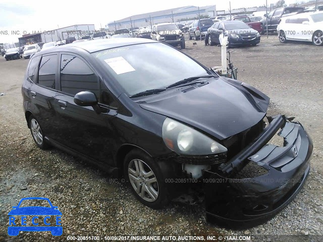2008 Honda FIT JHMGD37668S025191 image 0