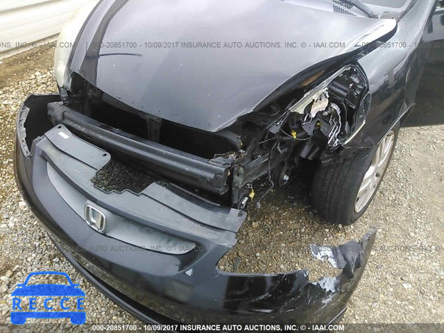 2008 Honda FIT JHMGD37668S025191 image 5