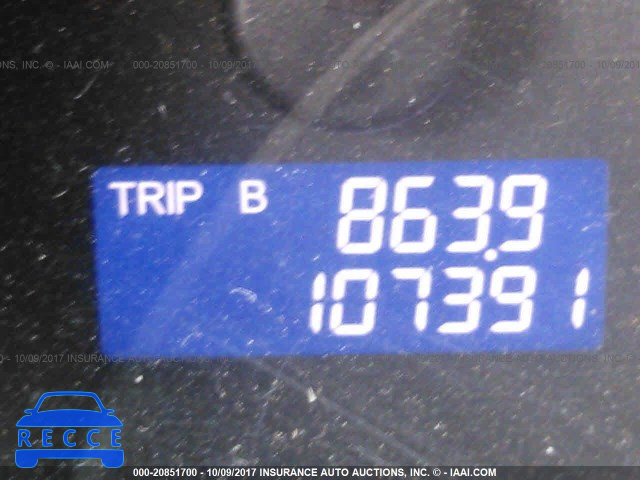 2008 Honda FIT JHMGD37668S025191 image 6