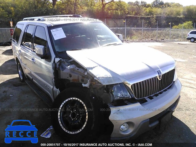 2004 Lincoln Navigator 5LMFU28RX4LJ06210 Bild 0