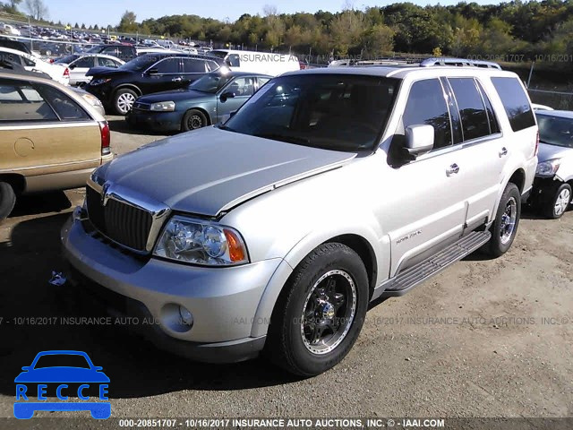 2004 Lincoln Navigator 5LMFU28RX4LJ06210 Bild 1