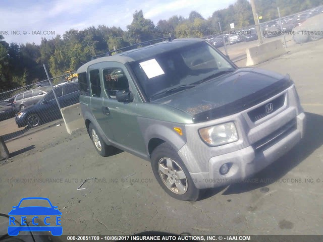 2004 Honda Element 5J6YH28534L010656 зображення 0