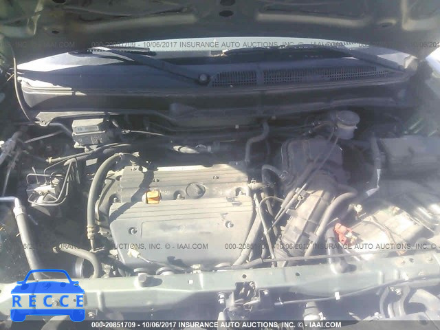 2004 Honda Element 5J6YH28534L010656 image 9