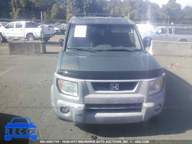 2004 Honda Element 5J6YH28534L010656 image 5
