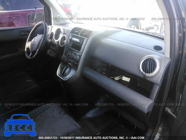 2004 Honda Element 5J6YH18374L003783 image 4