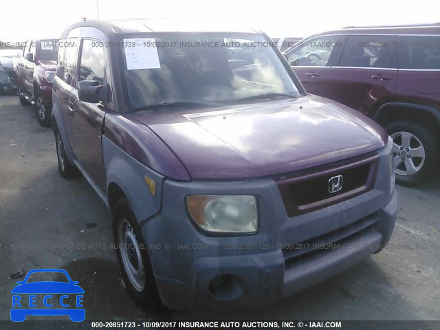 2004 Honda Element 5J6YH18374L003783 image 5