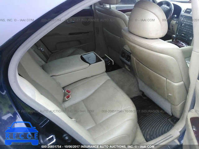 2007 Lexus LS 460 JTHBL46F275018448 зображення 7