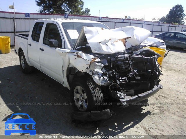 2012 Nissan Frontier 1N6AD0ER7CC448798 зображення 0