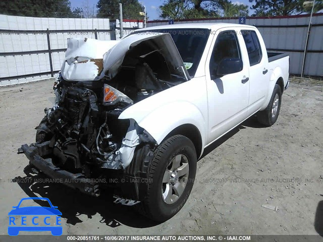 2012 Nissan Frontier 1N6AD0ER7CC448798 зображення 1