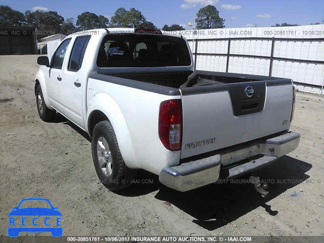 2012 Nissan Frontier 1N6AD0ER7CC448798 image 2