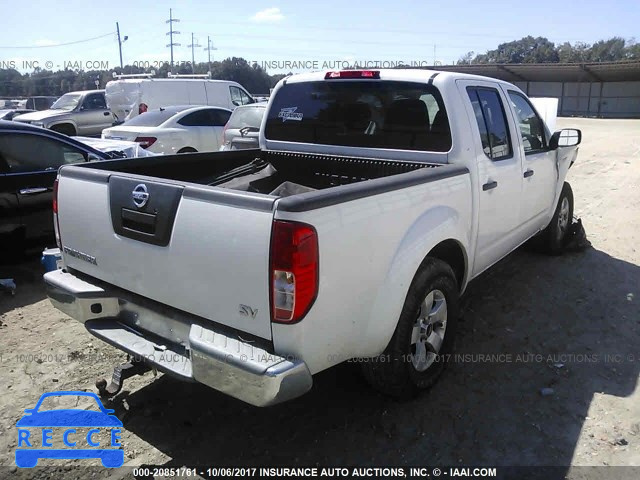 2012 Nissan Frontier 1N6AD0ER7CC448798 зображення 3