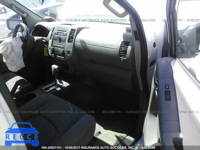 2012 Nissan Frontier 1N6AD0ER7CC448798 image 4