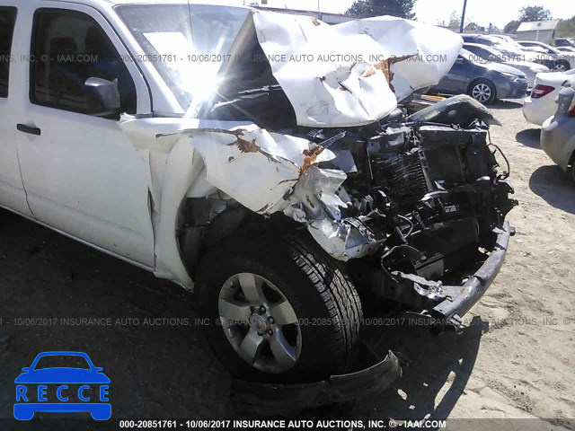2012 Nissan Frontier 1N6AD0ER7CC448798 зображення 5