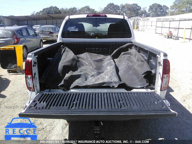 2012 Nissan Frontier 1N6AD0ER7CC448798 зображення 7