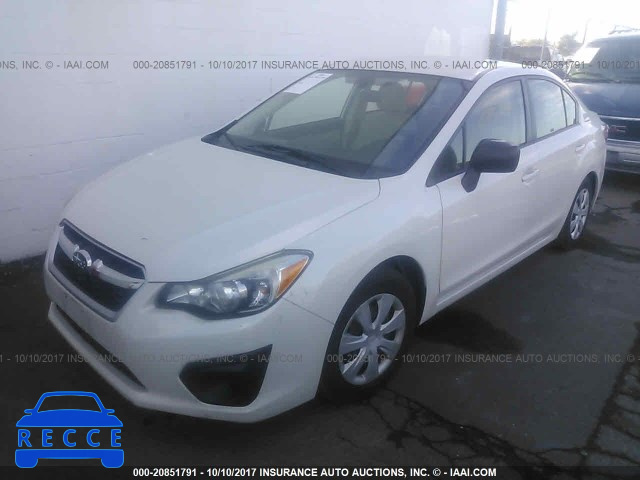 2012 Subaru Impreza JF1GJAA61CG009764 image 1
