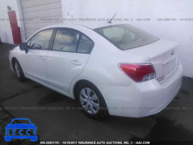 2012 Subaru Impreza JF1GJAA61CG009764 image 2