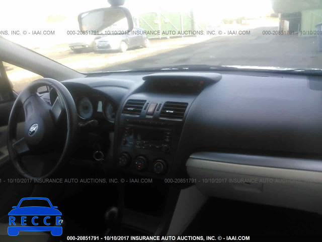 2012 Subaru Impreza JF1GJAA61CG009764 image 4