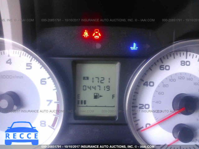 2012 Subaru Impreza JF1GJAA61CG009764 image 6
