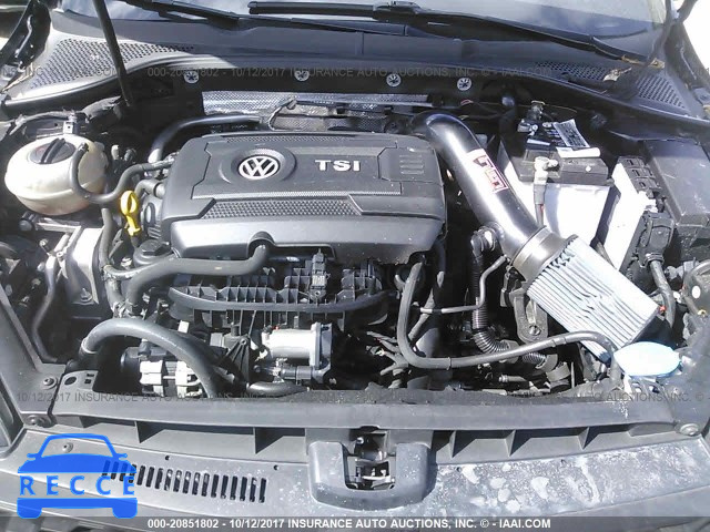 2015 Volkswagen GTI 3VWYT7AU5FM039366 image 9